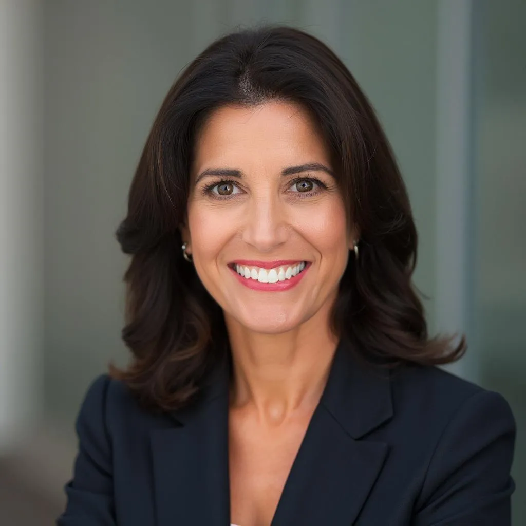 Foto de Elena Rodriguez, CEO