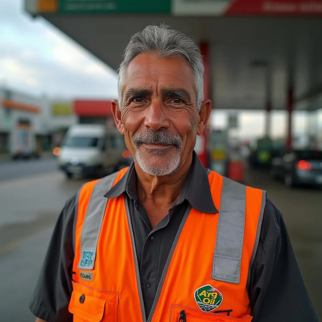 Foto de Marcos Giménez, Director de Operaciones
