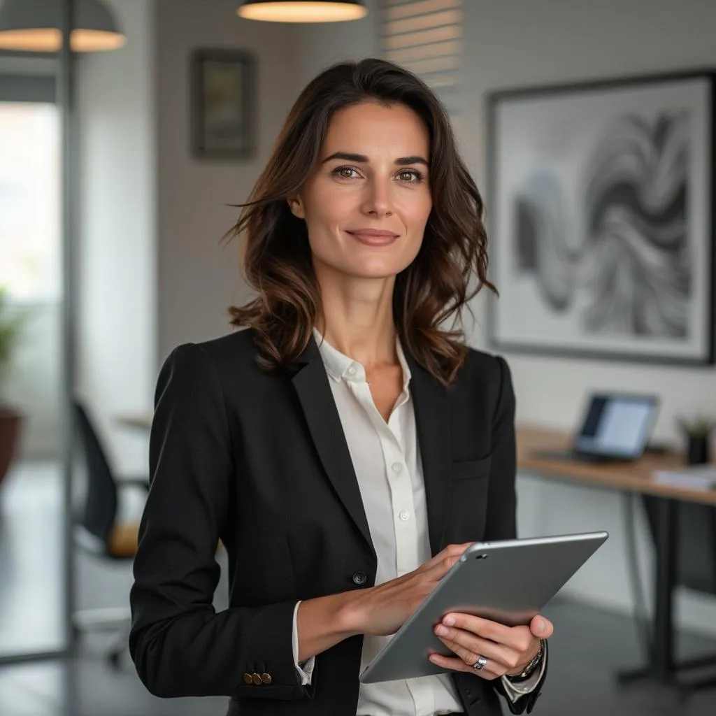 Foto de Sofía Bianchi, Gerente de Innovación