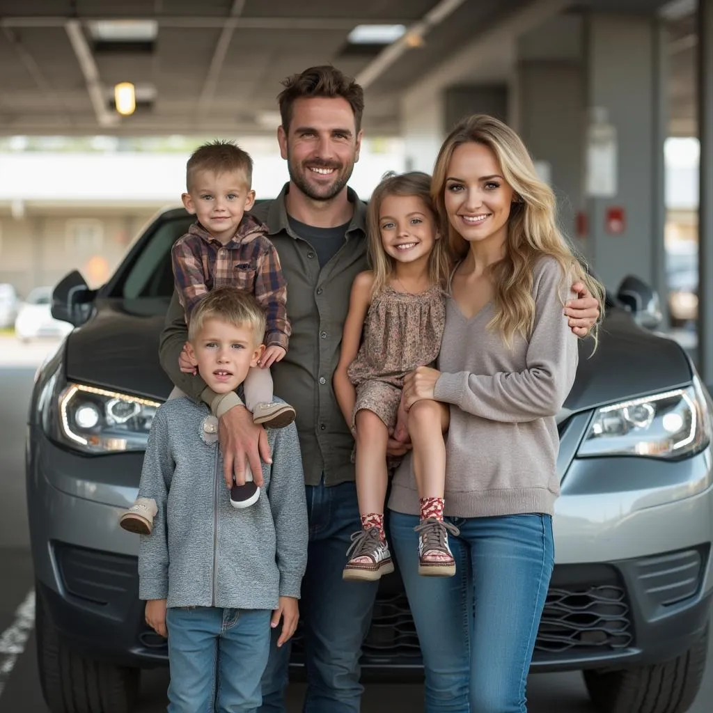 Foto de Familia López